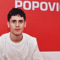 Matija Popović zvanično u Monci do kraja sezone
