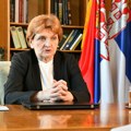 Danica Grujičić najavila nove protokole: Odnos lekar-pacijent biće precizno definisani, posebno odnos prema porodiljama…