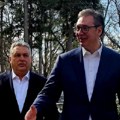 Vučić sa Orbanom: Teška vremena lakša kada ih podelite sa iskrenim prijateljima