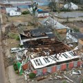 Dve osobe nastradale, a 39 povređeno u tornadu u SAD