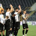 Partizan silan posle pauze
