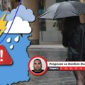 Stiže kiša sa grmljavinom: Hladni front deli Srbiju na dva dela, temperatura pada za 10 do 15 stepeni