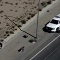 "Prestani da pucaš": Šok snimak: Američka policija ubila tinejdžerku koju je oteo otac (uznemirujuć video)