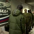 Posle napada na koncertnu halu kod Moskve sve više Rusa se prijavljuje za vojsku