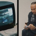 Mislite da je početni nivo igre Driver težak – čak i Luis Hamilton muku muči da ga pređe