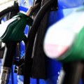 Cene goriva narednih sedam dana nepromenjene