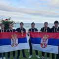 Svih šest članova ekipe Srbije osvojili medalje na Balkanskoj olimpijadi u Varni