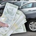Iznajmio luksuzan automobil u Beogradu, pa lažno prijavio da je ukraden! Muškarcu (38) preti kazna zatvora i pozamašna…