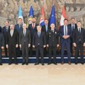 Дачић отворио Генералну скупштину Асоцијације шефова полиција у Југоисточној Европи (СЕПЦА)