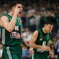 Panatinaikos je šampion Evrope - Slukas bez greške, Lesor dominirao! VIDEO
