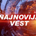 Najnovije upozorenje RHMZ: U ovom delu Srbije u naredna 3 sata pljuskovi i grmljavina, upaljen meteoalarm