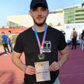 Učeničke olimpijske igre: Paraćinac vicešampion u bacanju kugle
