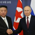 Ruska novinska agencija kaže da je Putin doputovao u Severnu Koreju