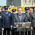 Dačić: Policija je temelj društva, građani treba da je osećaju svojom