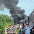 Tragedija u slovačkoj: U sudaru autobusa i voza četvoro poginulo, pet povređeno: Lokomotiva se od udarca zapalila, ljudi…