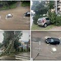 Šta da radite ako se automobilom zateknete u poplavljenoj ulici? Budite oprezni, ova dubina vode je alarmantna