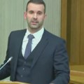 Sednica posvećena Premijerskom satu: Spajić danas odgovara na ova poslanička pitanja