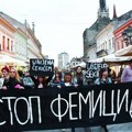 „Žene za promene“ pozivaju sutra na protest u Novom Sadu zbog novih slučajeva femicida