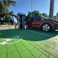 Na atraktivnoj lokaciji u Čačku sigurno stajalište za električna vozila