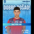 Andrija Desnica u Novom Sadu