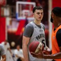 Jenjisej testira Partizan