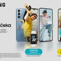 Poklon te čeka - nova školska godina uz Samsung Galaxy A seriju