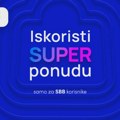 SBB: Super pogodnosti uz Connect Shopping dane i shoppster.rs