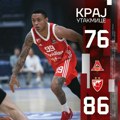 Zvezda savladala Lokomotivu Kubanj