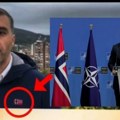 Zašto je Manojlović jedini političar kog je kurti pustio na Kim? Sve zbog zastave Norveške (VIDEO)