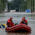 Francuska, poplave u Kanu – zatvorene škole