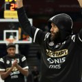 Iz Partizana u NBA - Šarlot predstavio igrača