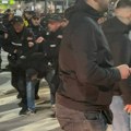 Frka ispred stadiona pred meč Srbije i Švajcarske: Policija pohapsila nekoliko navijača