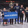 „Jednaki u životu, jednaki na terenu“ – AdmiralBet i KK Partizan za Međunarodni dan osoba sa invaliditetom