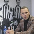 Jovanovićeva molba navijačima: "Bitan je Partizan, bili tu Pera, Žika, Mika ili ja"