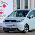 Honda Freed je Automobil godine u Japanu