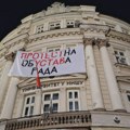 Studenti „obilaze“ škole u Nišu u kojima postoje pritisci zbog želje da se obustavi rad u znak podrške njihovim…