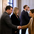 Brnabić najavila otvaranje ambasade Srbije u Rigi za sve Baltičke zemlje