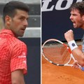 "Kakvo je ovo ponašanje? Do juče je bio pristojan momak": Novak u sekundi pobesneo, na licu mu se video bes