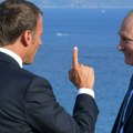 Makron: "Putin je na strani rata, svi koji su verovali u suprotno odgovorni za zablude"