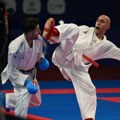 Podvig karatista Crne Gore na šampionatu Evrope!