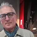 Pisanje stihova kao tango ples: Dragan Jovanović Danilov, pesnik, dobitnik Nagrade "Desanka Maksimović"