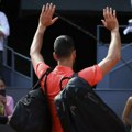 Srpski stručnjak Dušan Vemić biće trener Novaka Đokovića u Ženevi i na Rolan Garosu