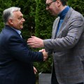 Vučić sa Orbanom razgovarao o geopolitičkoj situaciji, ekonomiji, saradnji u odbrani