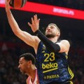 Košarkaši Fenerbahčea osvojili Evroligu, Marko Gudurić heroj u finalu protiv Monaka