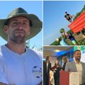 (Foto) lubenice save iz deronja prodaju se i u inostranstvu Na 12 hektara plodnog zemljišta proizvede više od 1000 tona…
