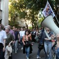 „Otvoriti Pionirski park za sve“: Učesnici protesta protiv „Ćacilenda“ poručili policiji da „čuva građane a ne…