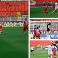 Mladost GAT i Napredak odigrali utakmicu bez pobednika, to je najrealnije prva utakmica baraža za popunu superlige
