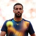 Džumhur za SK: Ja Hamada smirujem, bila je scena za pamćenje