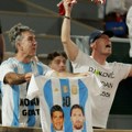 Đoković od Argentinca dobio neočekivani suvenir, a evo kako mu je odmah uzvratio Novak