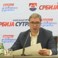 Vučić: Kosjerić izuzetno teška sredina za SNS, stranka danas najpopularnija